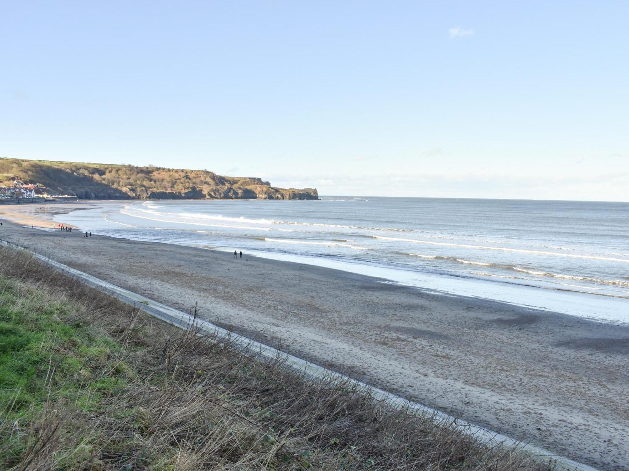 Seasider Villa Whitby Exterior photo